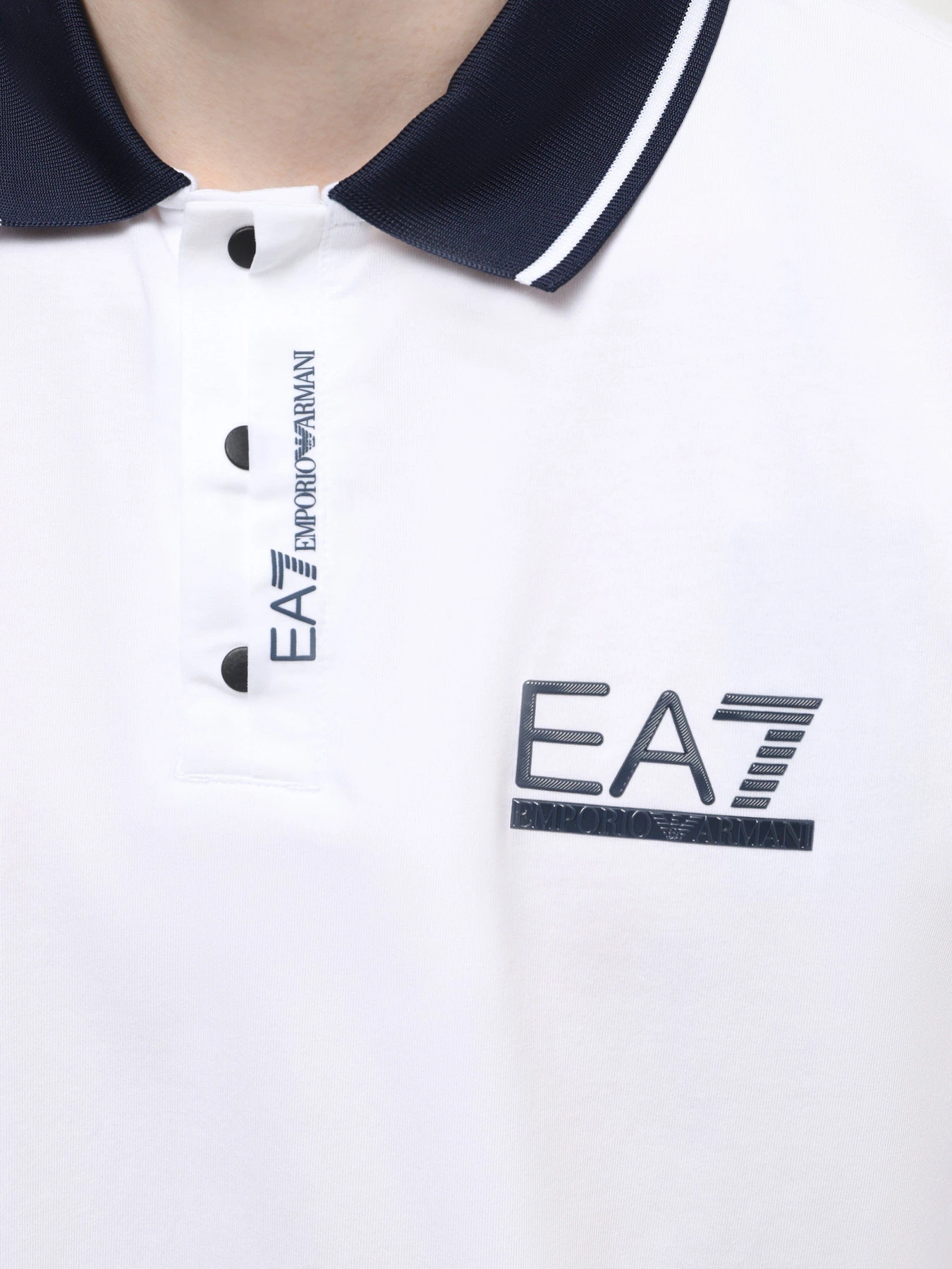 Футболки і поло EA7 Tennis Club модель 3DPF17-PJ03Z-1100 Футболки і поло EA7 Tennis Club модель 3DPF17-PJ03Z-1100 Фото