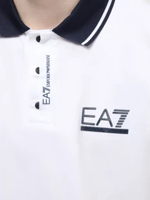 Футболки і поло EA7 Tennis Club модель 3DPF17-PJ03Z-1100 Фото