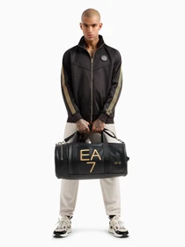 Худі та світшоти EA7 Soccer модель 3DPM80-PJMTZ-1200 Фото