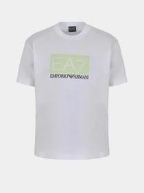 Футболки и поло EA7 Logo Series модель 3DPT40-PJFBZ-1100 Фото