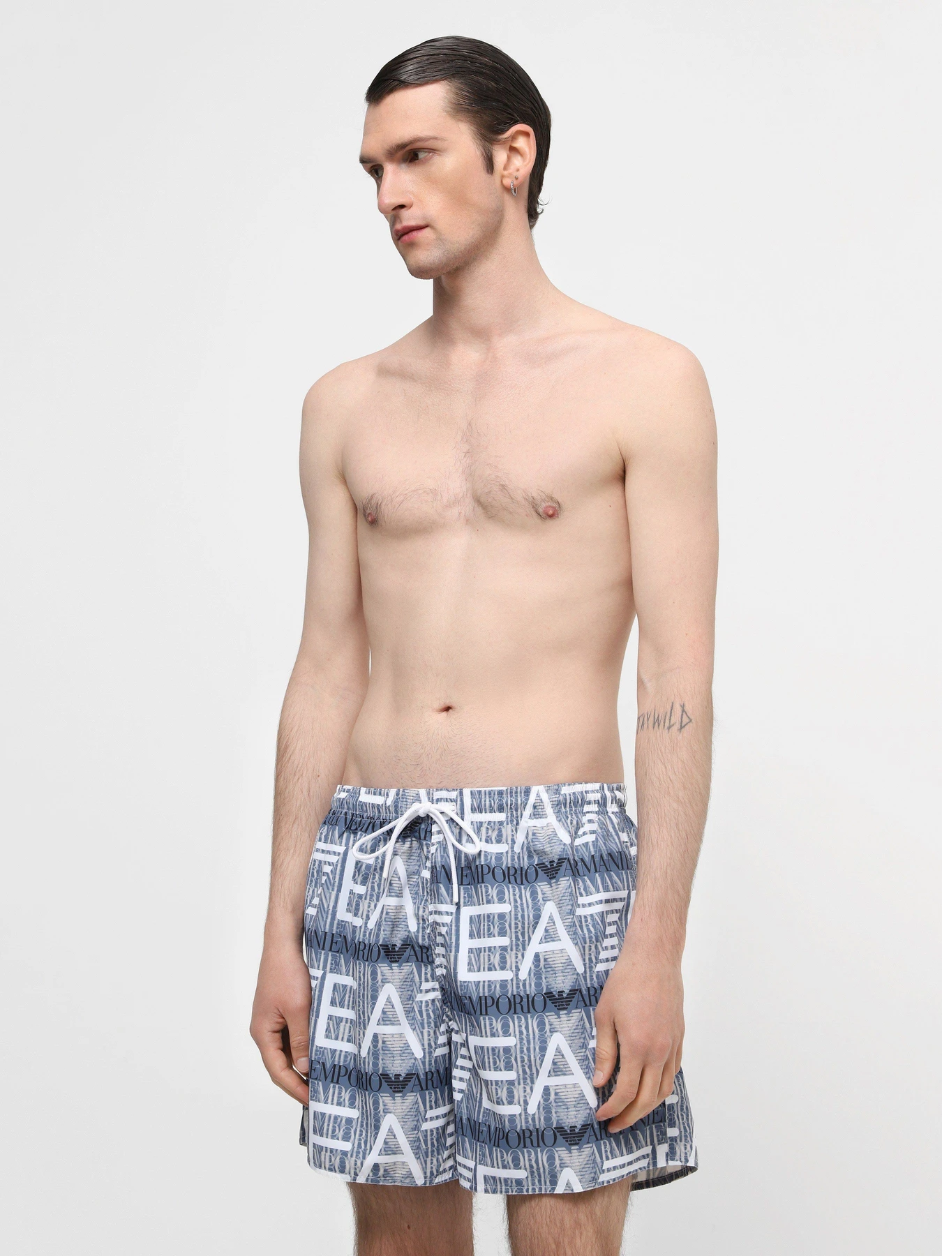 Одежда для пляжа EA7 Graphic Series модель 902047-4R748-34833 Фото