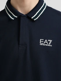 Футболки і поло EA7 Golf Pro модель 6DPF15-PJZSZ-1562 Фото