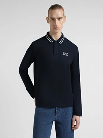 Футболки і поло EA7 Golf Pro модель 6DPF15-PJZSZ-1562 Фото