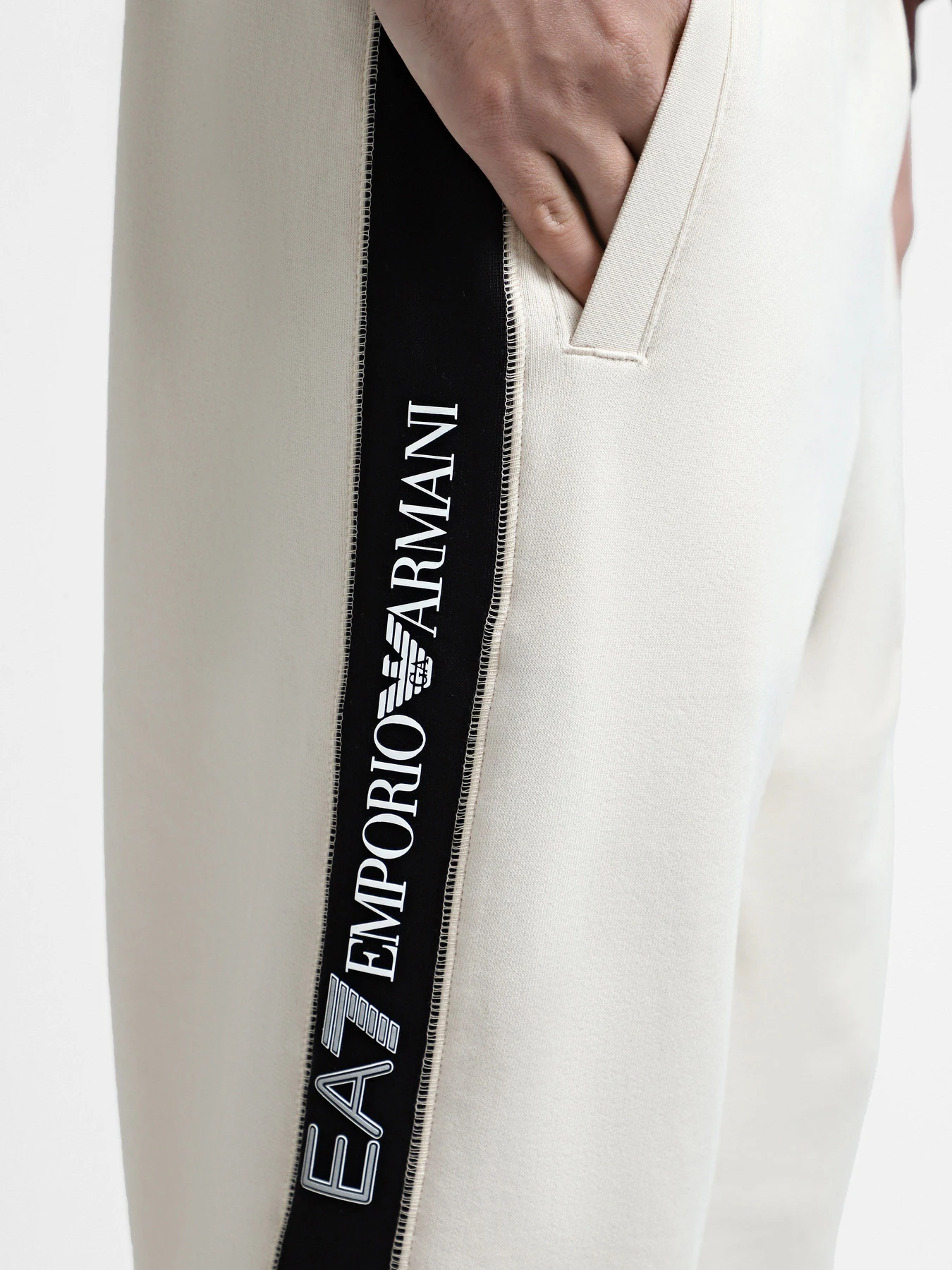 Штани EA7 Logo Series модель 6DPP57-PJOGZ-1713 Фото