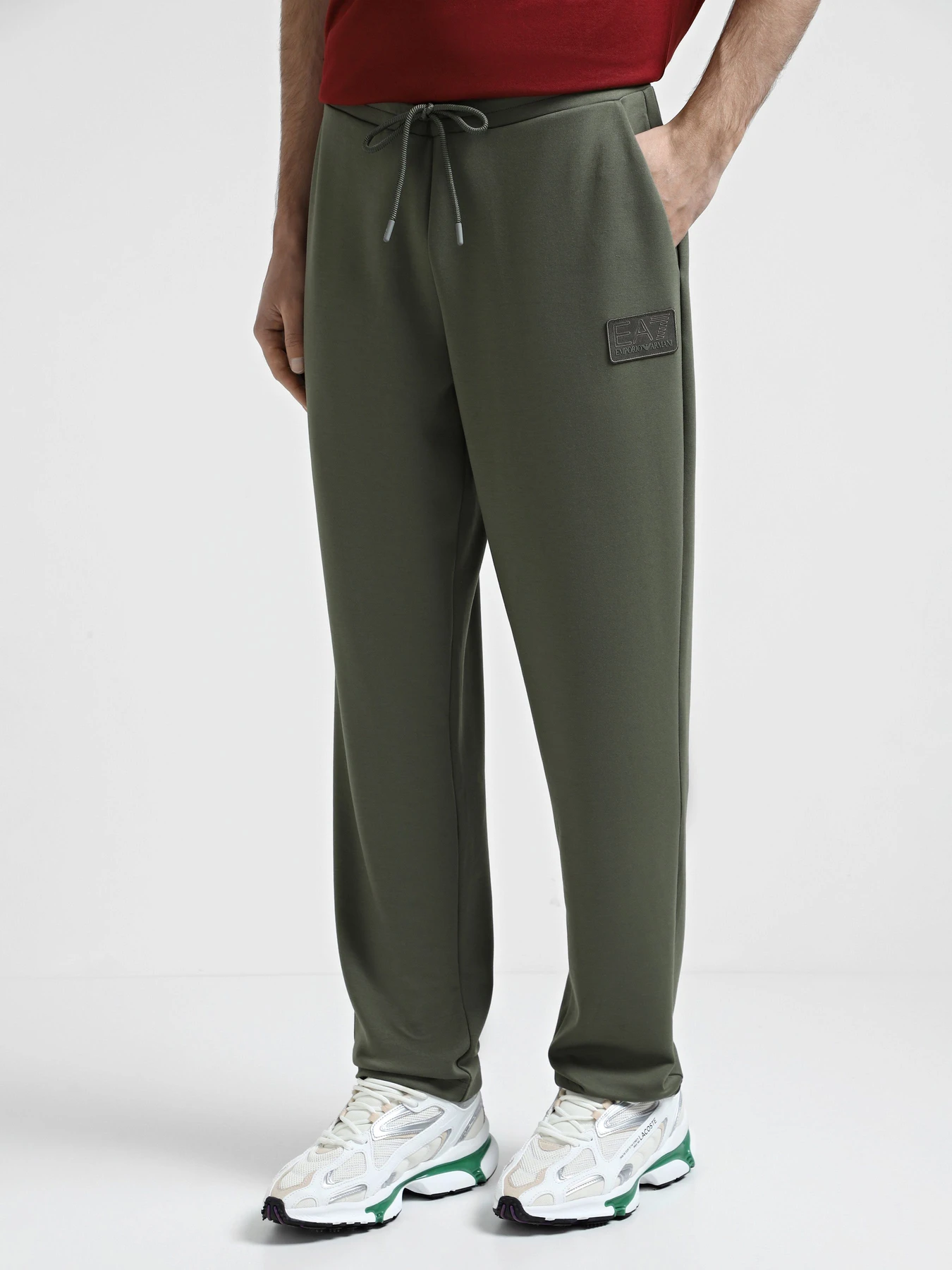 Штани EA7 Lux Identity модель 6DPP86-PJZKZ-1846 Фото