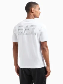 Футболки і поло EA7 Logo Series модель 6DPT06-PJFFZ-0100 Фото