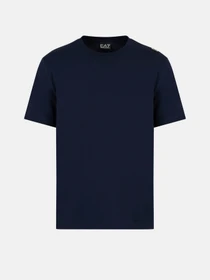 Футболки і поло EA7 Logo Series модель 6DPT06-PJFFZ-1562 Фото