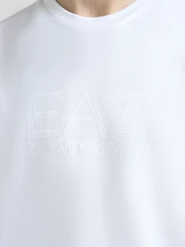 Футболки и поло EA7 Lux Identity модель 6DPT71-PJUJZ-1100 Фото
