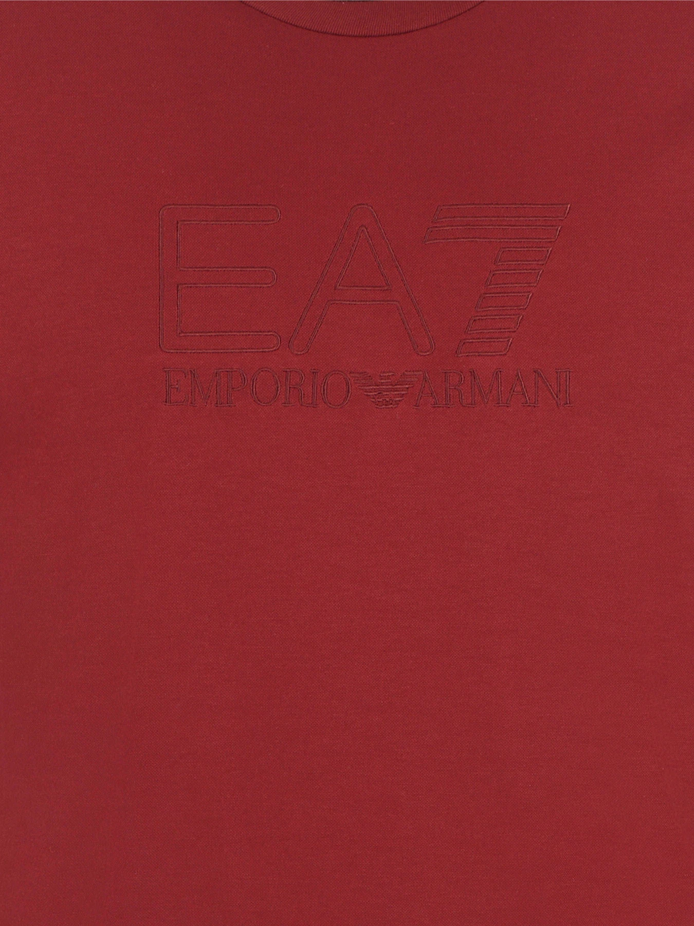 Футболки и поло EA7 Lux Identity модель 6DPT71-PJUJZ-1496 Фото