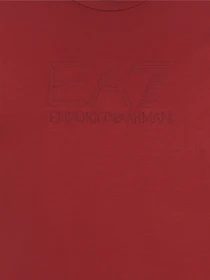 Футболки и поло EA7 Lux Identity модель 6DPT71-PJUJZ-1496 Фото
