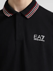 Футболки и поло EA7 Golf Pro модель 6DPF14-PJZSZ-1200 Фото