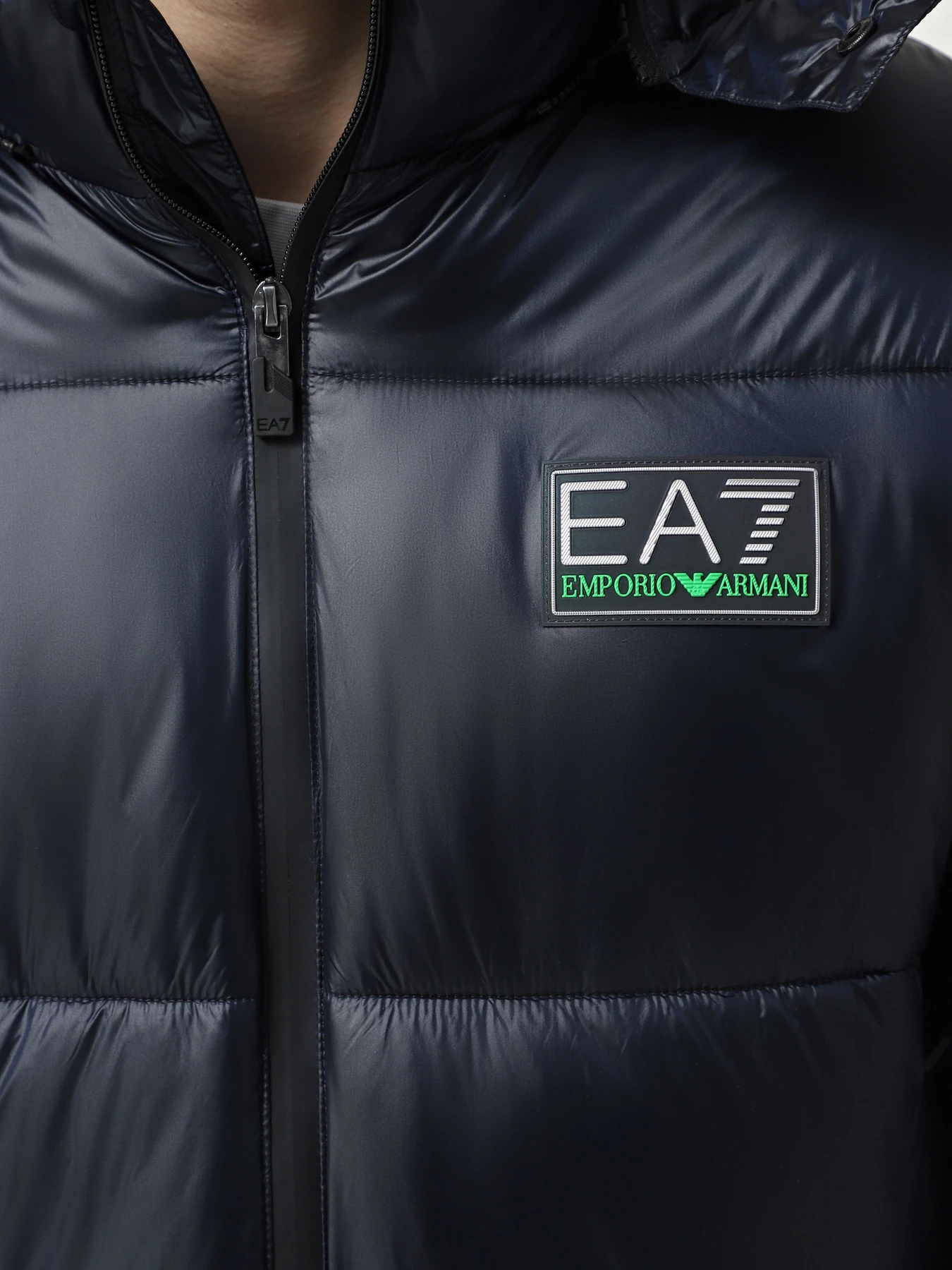 Куртки та дублянки EA7 модель 6DPB71-PN2MZ-1562 Куртки та дублянки EA7 модель 6DPB71-PN2MZ-1562 Фото