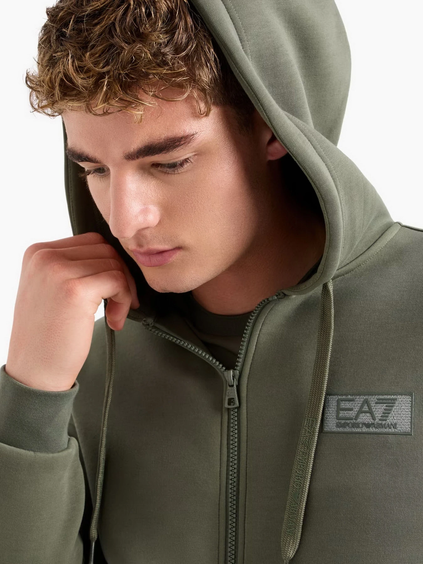 Худи и свитшоты EA7 Tennis Club модель 6DPM26-PJODZ-1846 Худи и свитшоты EA7 Tennis Club модель 6DPM26-PJODZ-1846 Фото