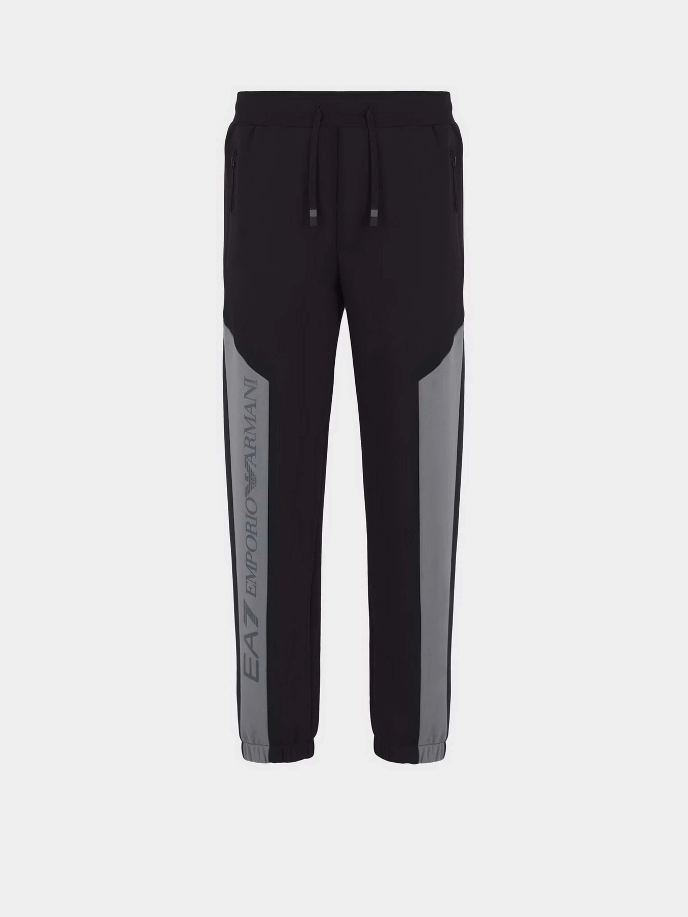Брюки EA7 Athletic Colour Block модель 6DPP71-PJVTZ-1200 Брюки EA7 Athletic Colour Block модель 6DPP71-PJVTZ-1200 Фото