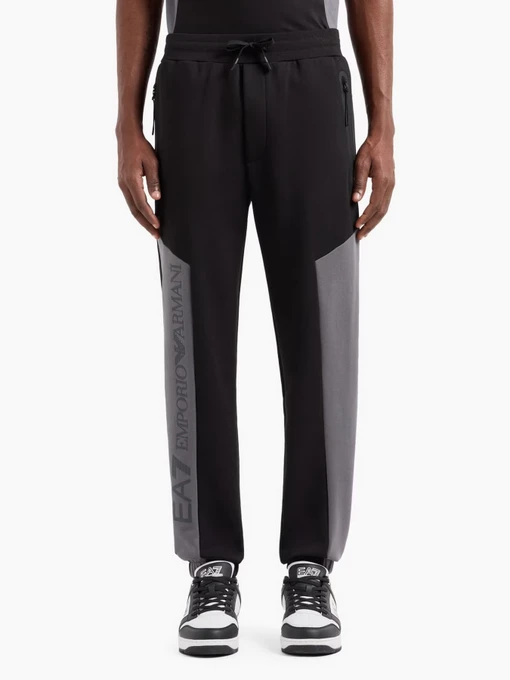 Штани EA7 Athletic Colour Block модель 6DPP71-PJVTZ-1200 Фото