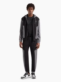 Брюки EA7 Athletic Colour Block модель 6DPP71-PJVTZ-1200 Фото