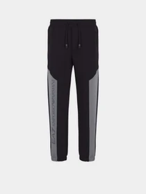 Брюки EA7 Athletic Colour Block модель 6DPP71-PJVTZ-1200 Фото