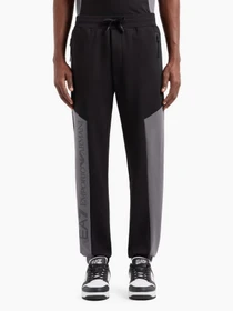 Штани EA7 Athletic Colour Block модель 6DPP71-PJVTZ-1200 Фото