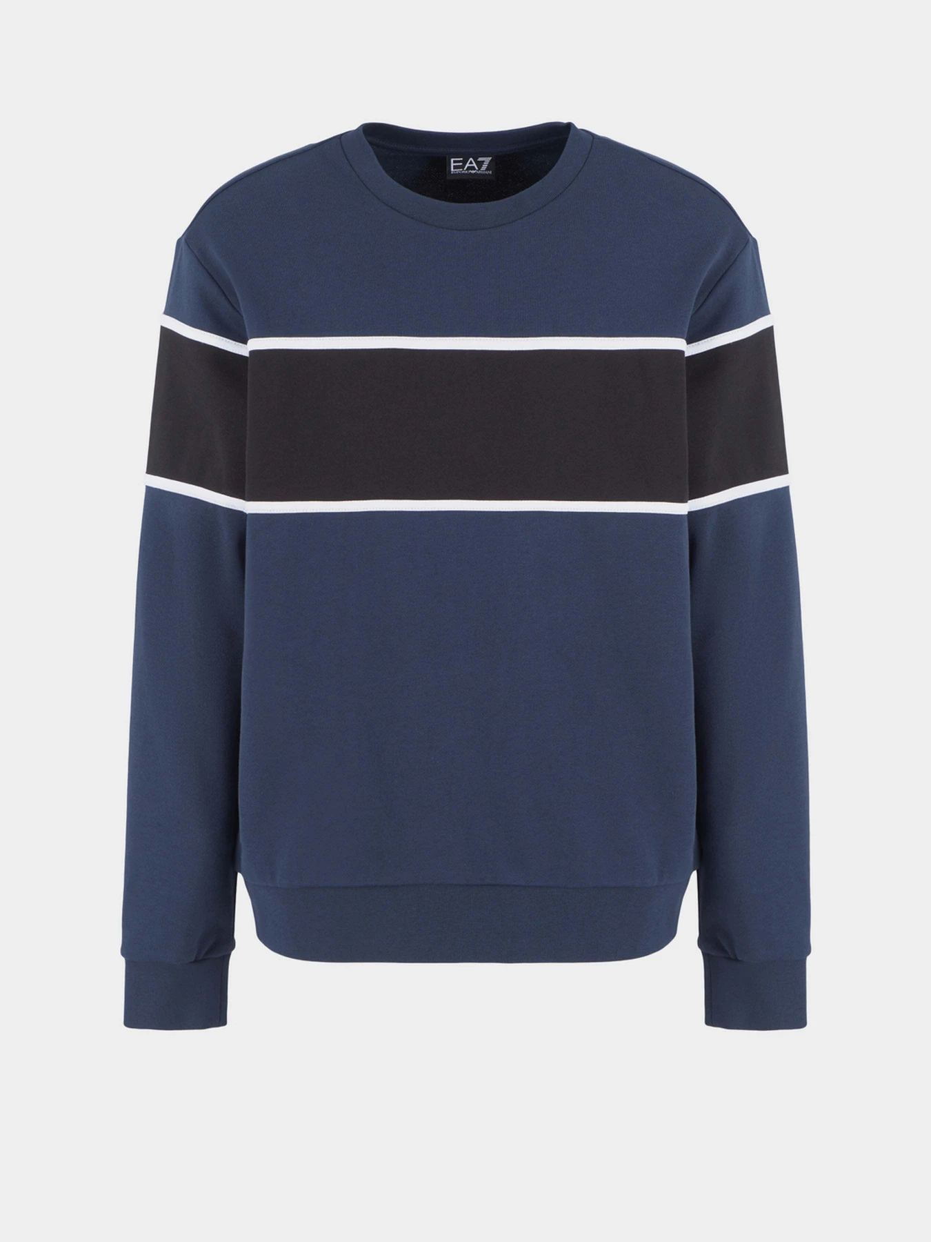 Худі та світшоти EA7 Athletic Colour Block модель 6DPM80-PJTKZ-1562 Худі та світшоти EA7 Athletic Colour Block модель 6DPM80-PJTKZ-1562 Фото