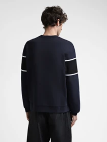 Худі та світшоти EA7 Athletic Colour Block модель 6DPM80-PJTKZ-1562 Фото