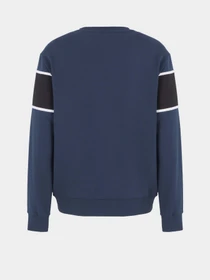 Худі та світшоти EA7 Athletic Colour Block модель 6DPM80-PJTKZ-1562 Фото