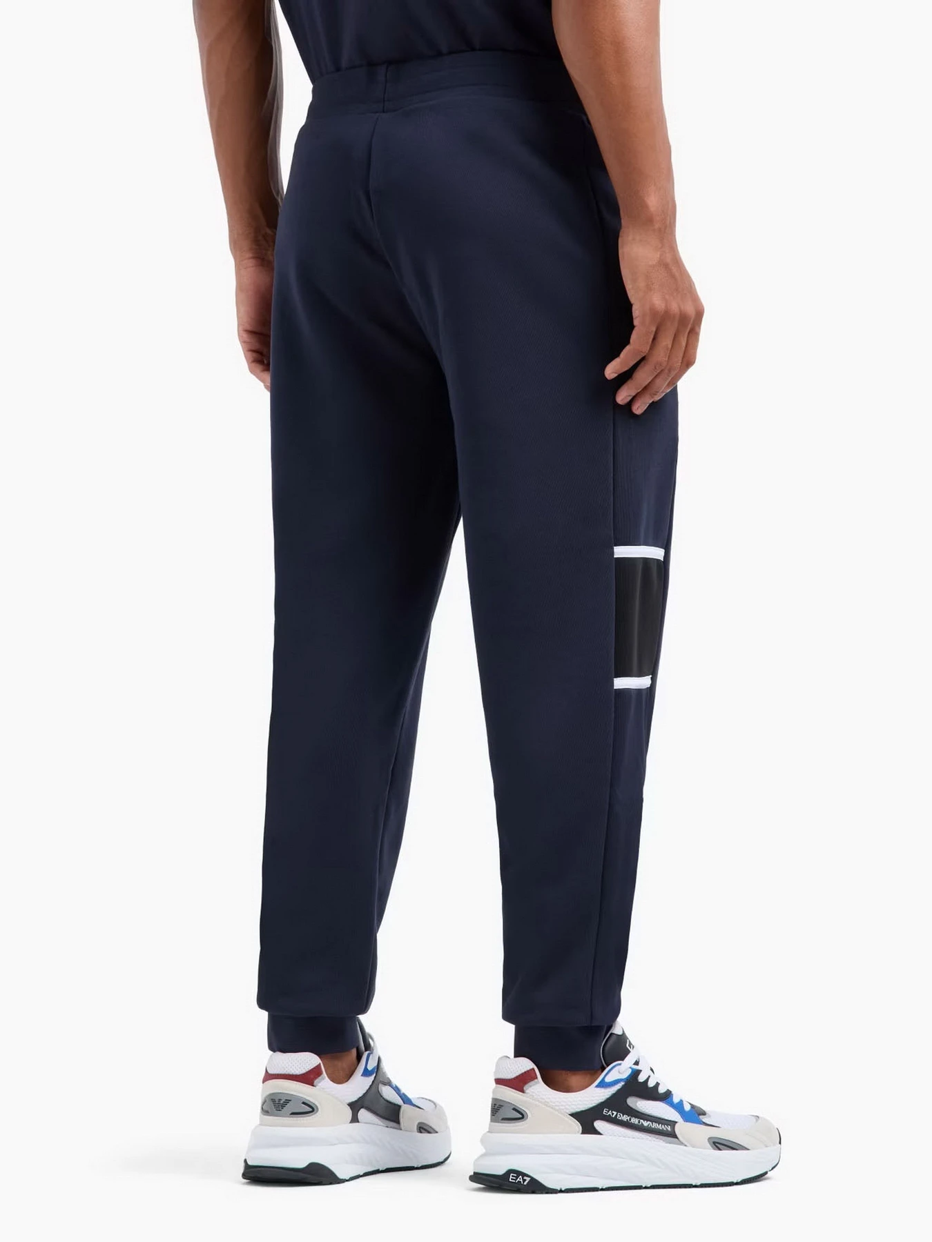 Брюки EA7 Athletic Colour Block модель 6DPP92-PJTKZ-1562 Брюки EA7 Athletic Colour Block модель 6DPP92-PJTKZ-1562 Фото