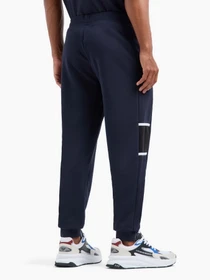 Брюки EA7 Athletic Colour Block модель 6DPP92-PJTKZ-1562 Фото