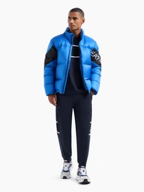 Брюки EA7 Athletic Colour Block модель 6DPP92-PJTKZ-1562 Фото