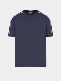 Футболки і поло EA7 Logo Series модель 6DPT08-PJTJZ-1562 Фото