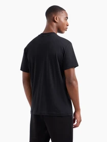 Футболки і поло EA7 Athletic Colour Block модель 6DPT47-PJTJZ-1200 Фото