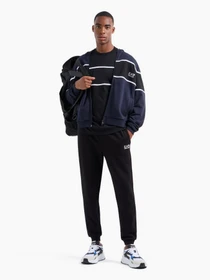 Футболки і поло EA7 Athletic Colour Block модель 6DPT47-PJTJZ-1200 Фото