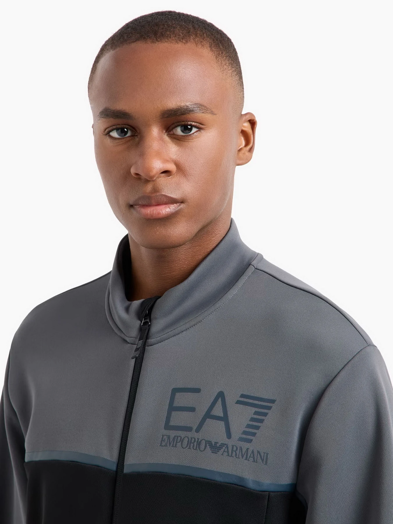 Костюми EA7 Athletic Colour Block модель 6DPV61-PJ16Z-1200 Костюми EA7 Athletic Colour Block модель 6DPV61-PJ16Z-1200 Фото