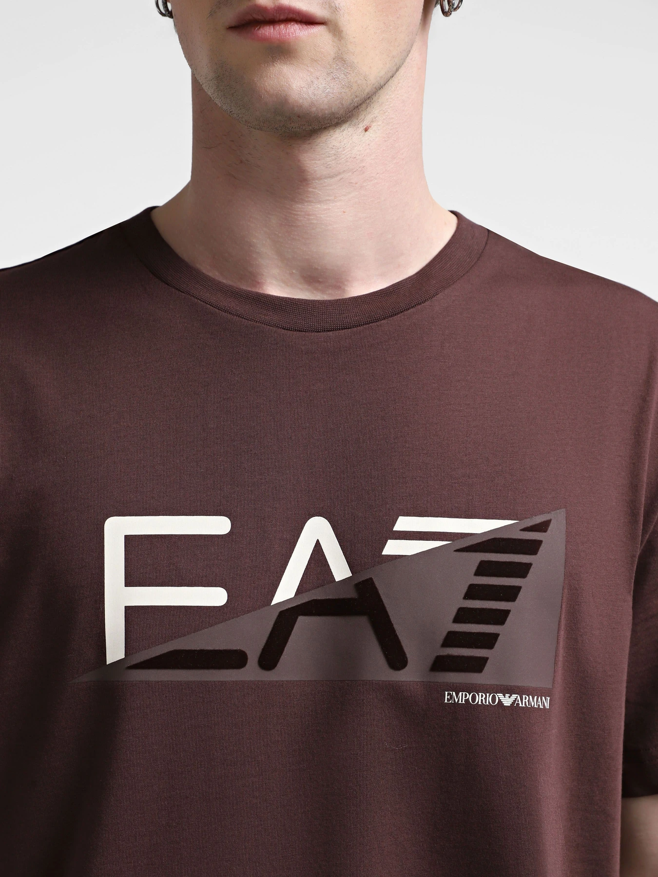 Футболки і поло EA7 Graphic Series модель 7M000002-AF11970-UA006 Фото