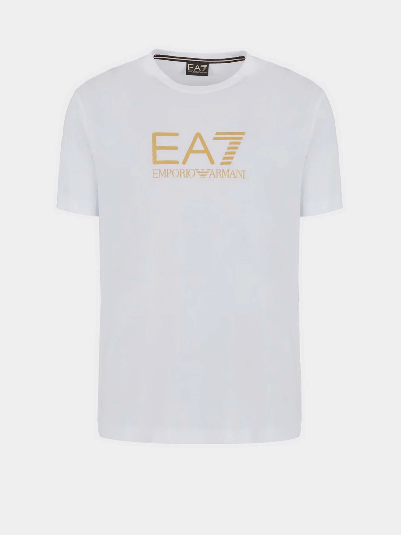 Футболки и поло EA7 Gold Label модель 7M000007-AF10170-U0002 Фото