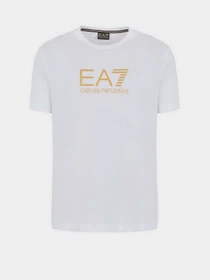 Футболки и поло EA7 Gold Label модель 7M000007-AF10170-U0002 Фото