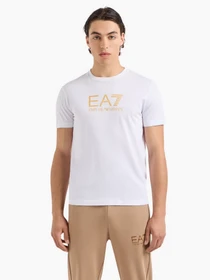 Футболки и поло EA7 Gold Label модель 7M000007-AF10170-U0002 Фото