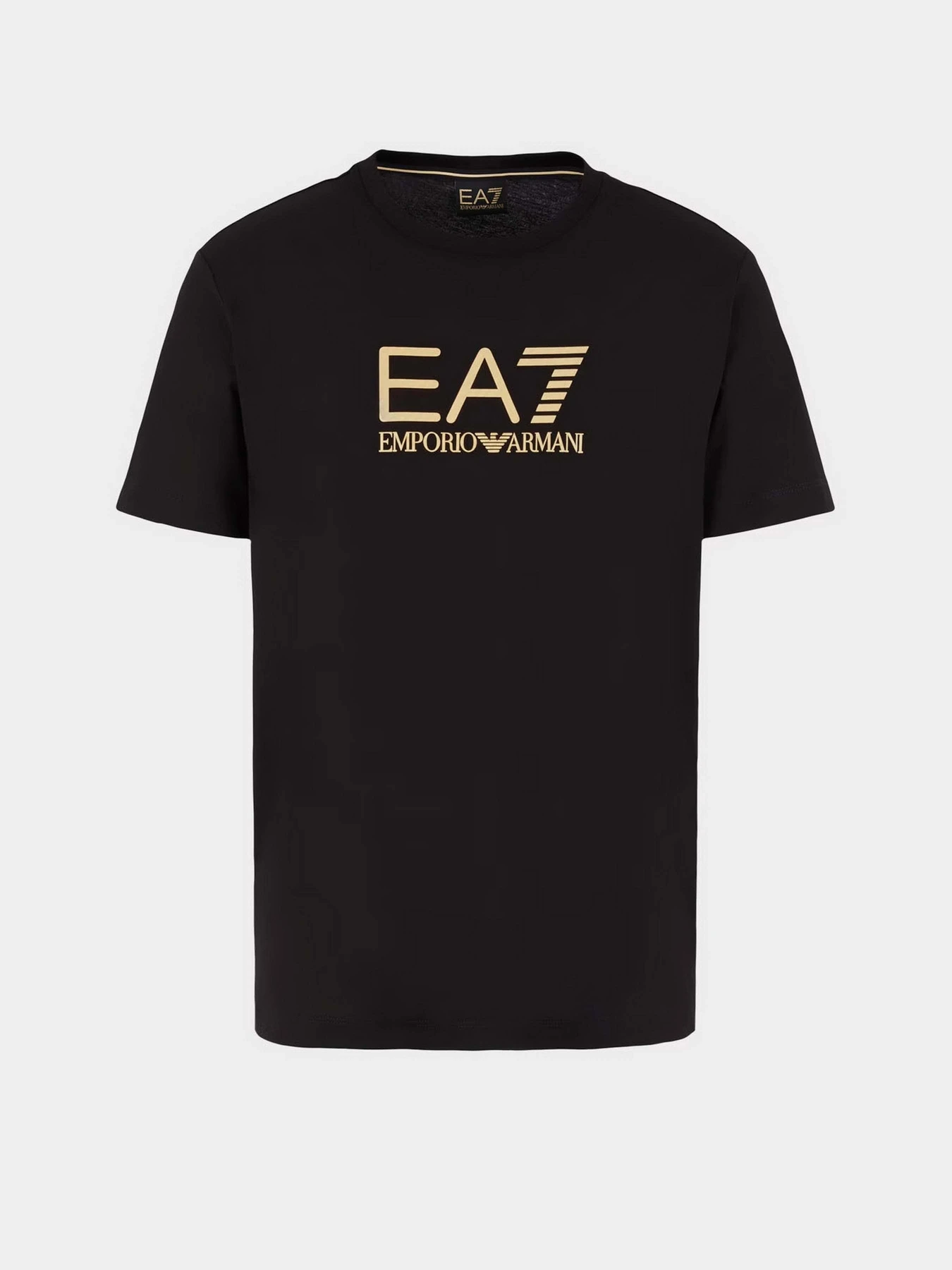 Футболки и поло EA7 Gold Label модель 7M000007-AF10170-UC001 Фото