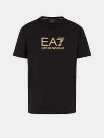 Футболки и поло EA7 Gold Label модель 7M000007-AF10170-UC001 Фото