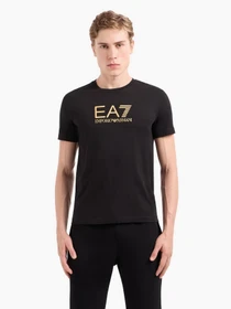 Футболки и поло EA7 Gold Label модель 7M000007-AF10170-UC001 Фото