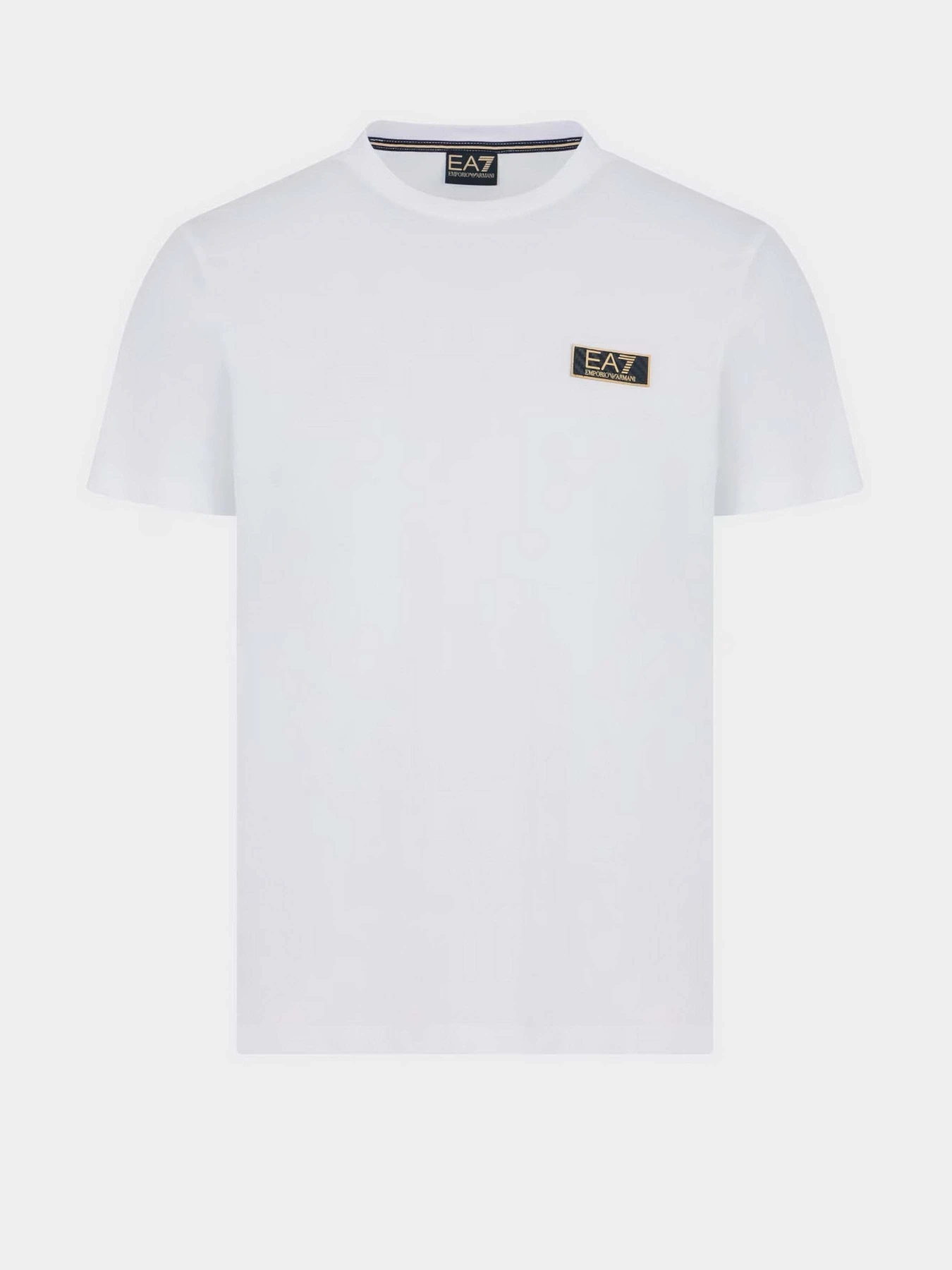 Футболки и поло EA7 Gold Label модель 7M000021-AF10170-U0002 Футболки и поло EA7 Gold Label модель 7M000021-AF10170-U0002 Фото