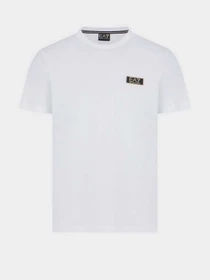 Футболки и поло EA7 Gold Label модель 7M000021-AF10170-U0002 Фото