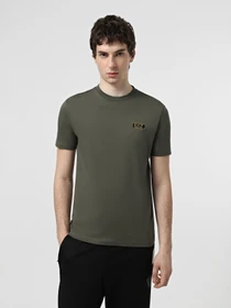 Футболки и поло EA7 Gold Label модель 7M000021-AF10170-U8100 Фото