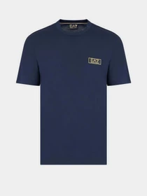 Футболки і поло EA7 Gold Label модель 7M000021-AF10170-UB102 Фото