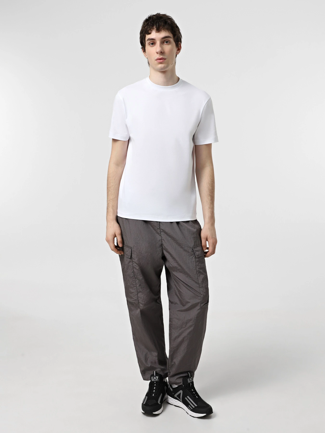 Футболки и поло EA7 Gold Label модель 7M000023-AF11844-U0002 Фото