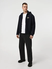 Худі та світшоти EA7 Gold Label модель 7M000033-AF10345-UB102 Фото