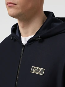 Худі та світшоти EA7 Gold Label модель 7M000033-AF10345-UB102 Фото
