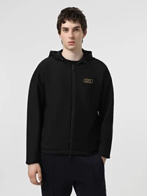 Худи и свитшоты EA7 Gold Label модель 7M000033-AF10345-UC001 Фото