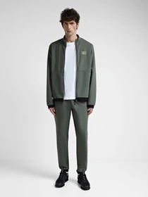 Худи и свитшоты EA7 Gold Label модель 7M000034-AF10343-U8100 Фото