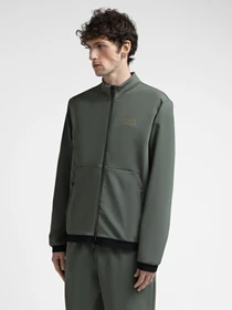 Худи и свитшоты EA7 Gold Label модель 7M000034-AF10343-U8100 Фото