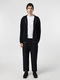 Худи и свитшоты EA7 Gold Label модель 7M000037-AF10344-UB102 Фото